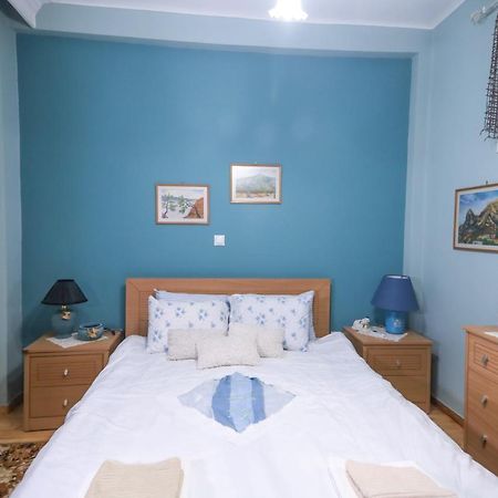 Quiet, Fully Refurbished Apartment In เทสซาโลนิกิ ภายนอก รูปภาพ