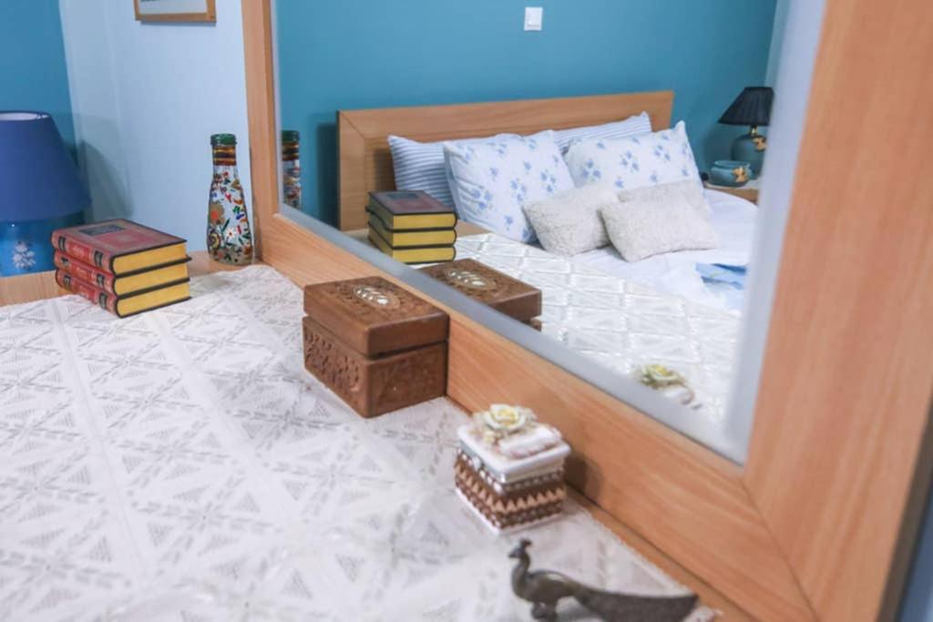 Quiet, Fully Refurbished Apartment In เทสซาโลนิกิ ภายนอก รูปภาพ